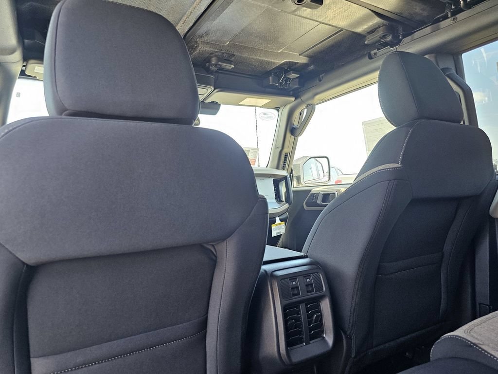 New 2026 Ford Bronco Big Bend AWD/4WD image 21