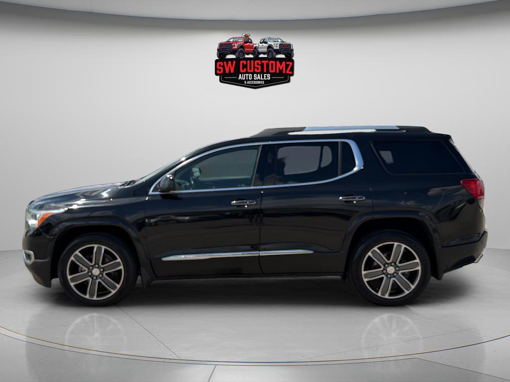 Used 2019 GMC Acadia Denali w/ Technology Package AWD/4WD image 4