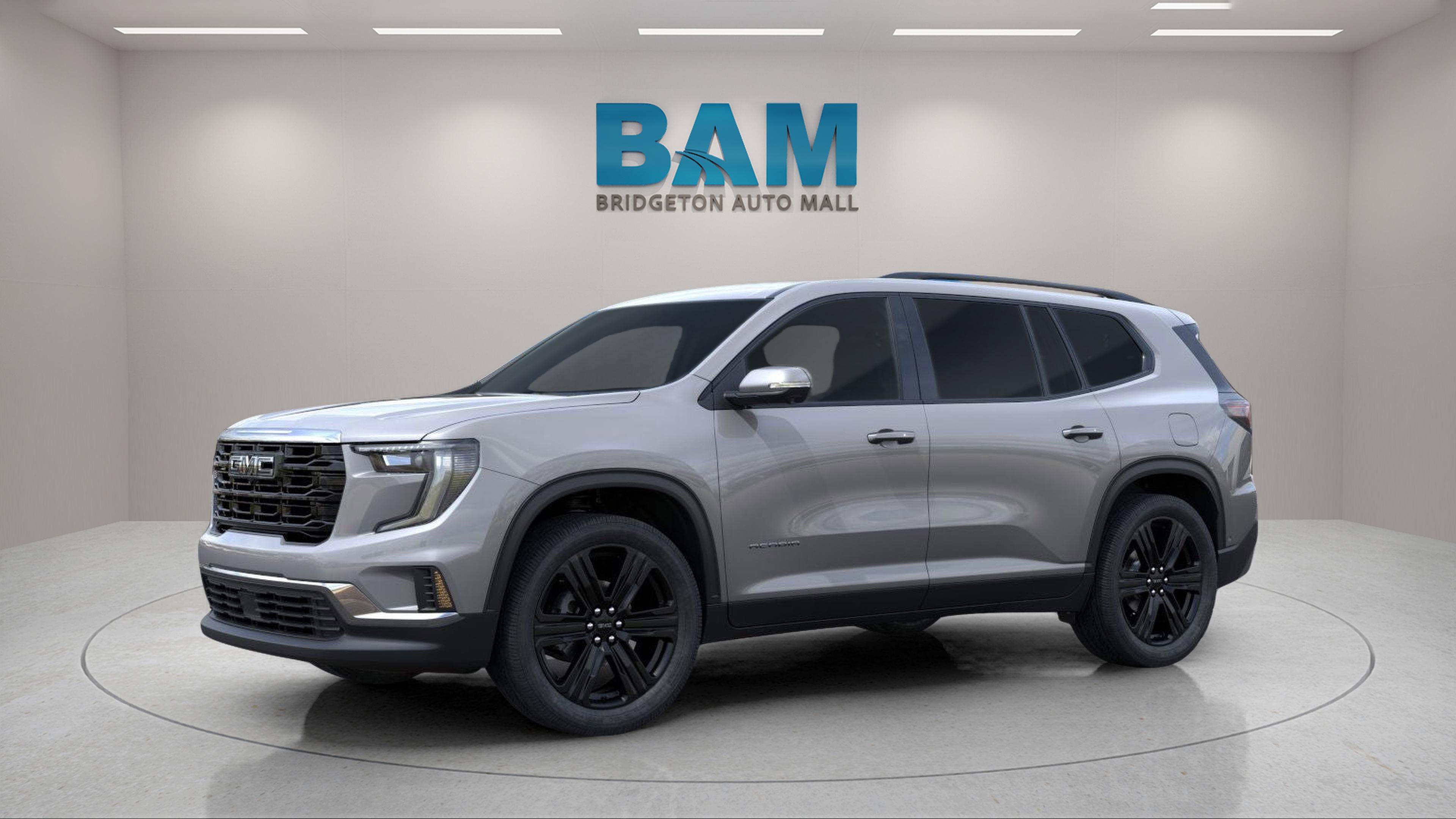 New 2026 GMC Acadia Elevation w/ Black Edition image 5