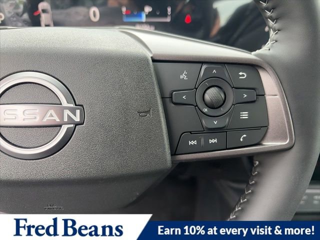 New 2026 Nissan Sentra SV w/ SV Convenience Package FWD image 19