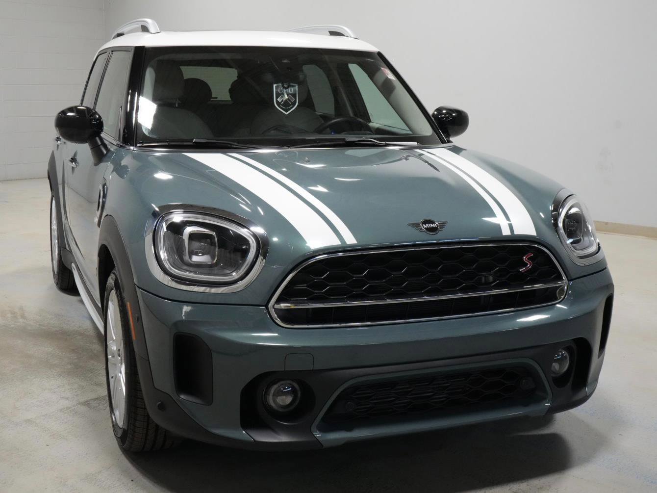 Certified 2023 MINI Cooper Countryman S w/ Signature Upholstery Package image 13