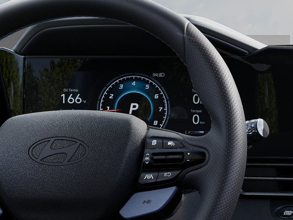 New 2025 Hyundai Elantra N image 13