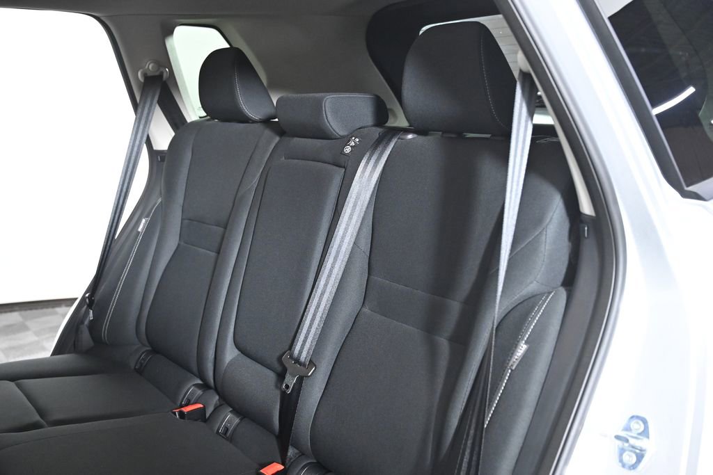 Certified 2024 Nissan Rogue S image 25