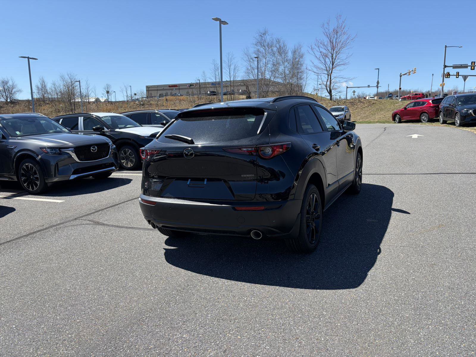 New 2026 MAZDA CX-30 Aire Edition image 3