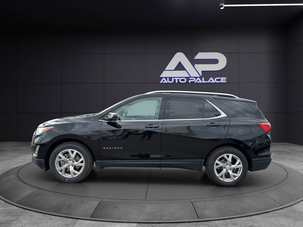 Used 2020 Chevrolet Equinox LT image 7