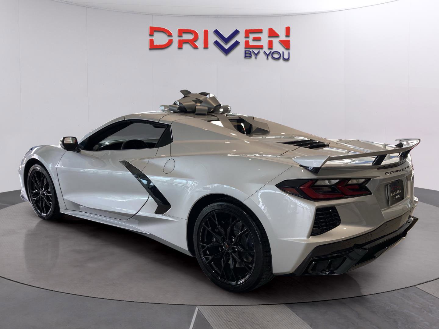 New 2026 Chevrolet Corvette Stingray Premium Conv w/ Z51 Performance Package image 2