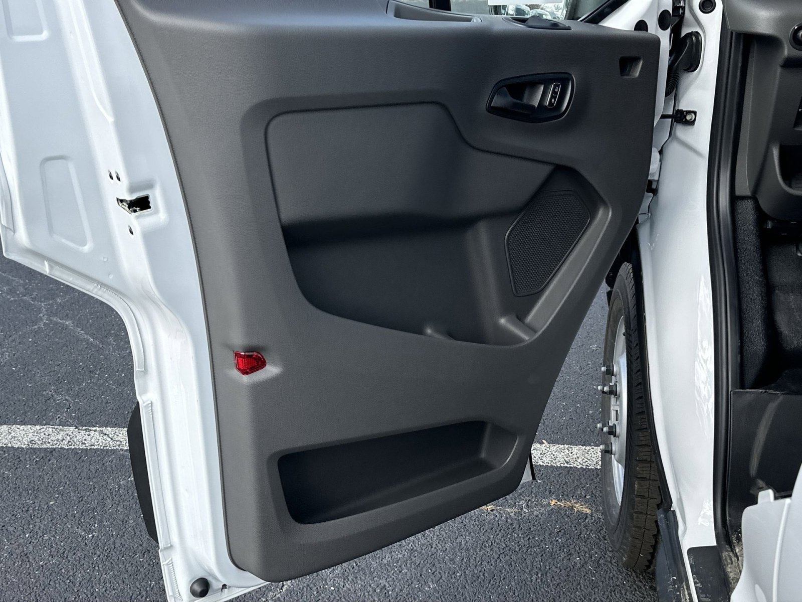 New 2026 Ford Transit 350 148 High Roof w/ Load Area Protection Package image 15