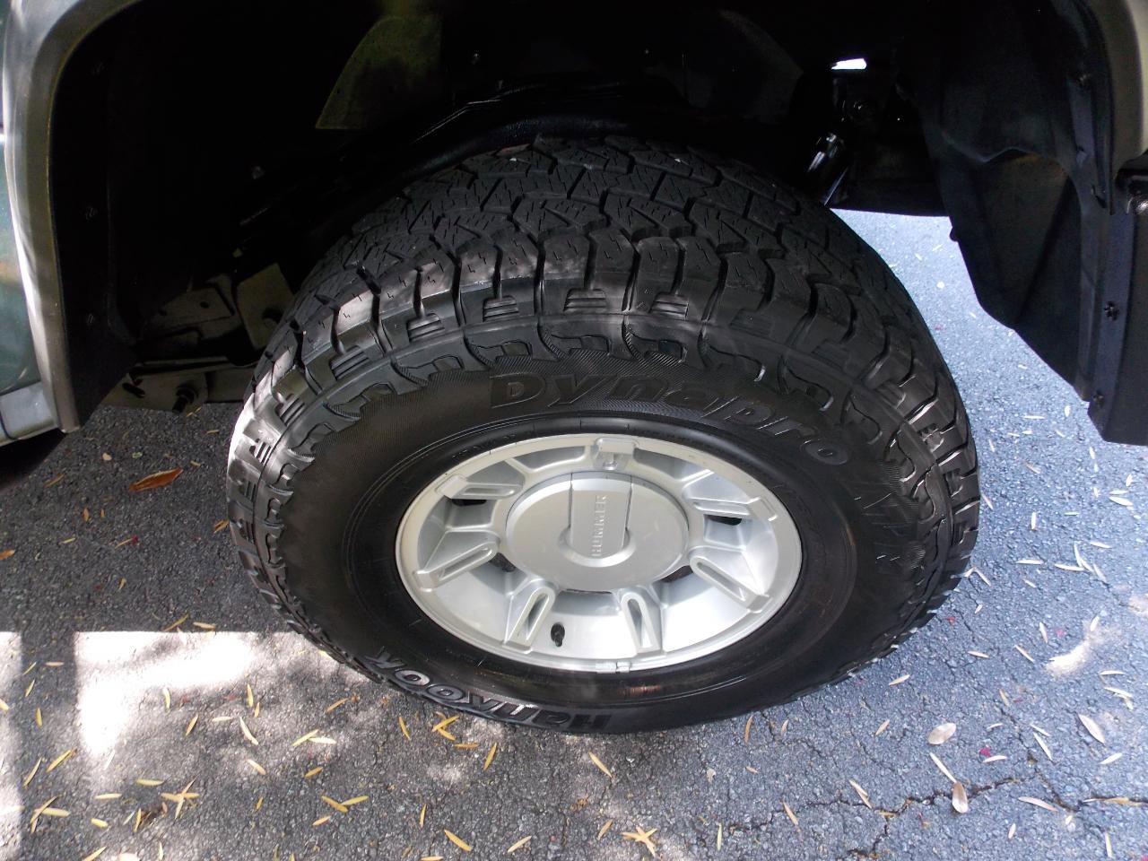 Used 2006 HUMMER H2 SUT image 22