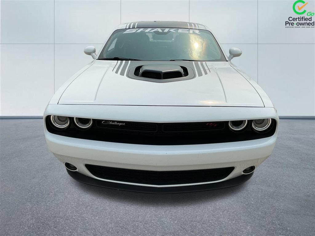 Certified 2018 Dodge Challenger R/T Plus RWD image 10