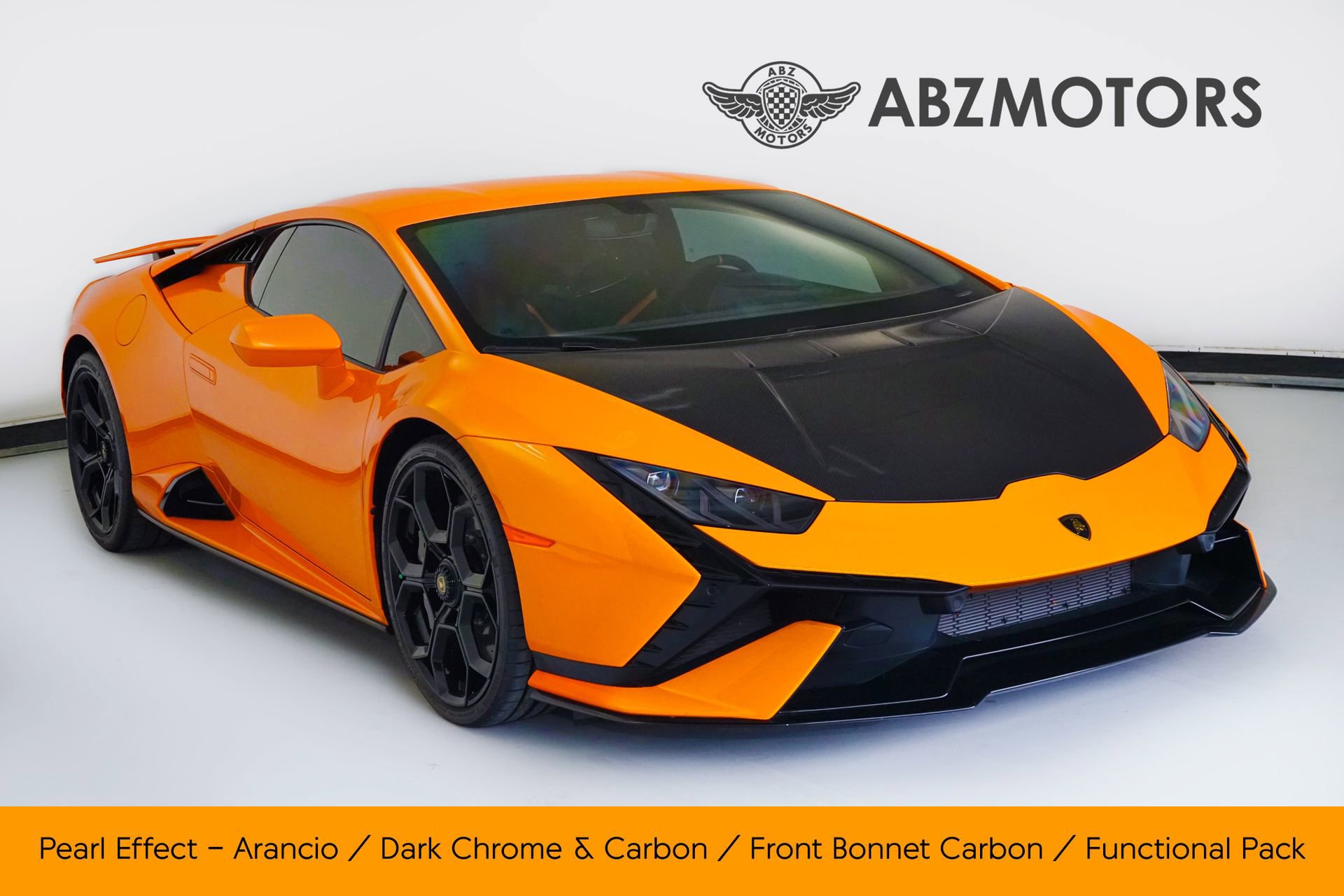 Used 2023 Lamborghini Huracan Tecnica image 1