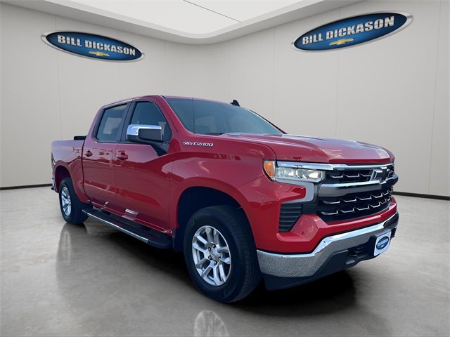 New 2026 Chevrolet Silverado 1500 LT w/ Convenience Package II