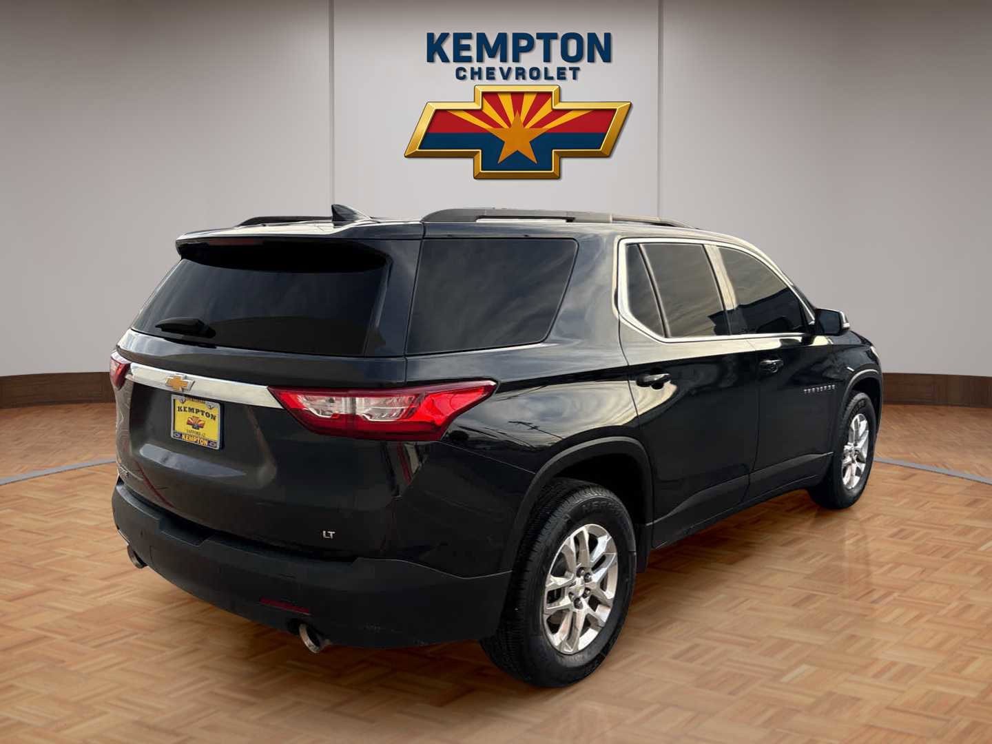 Used 2019 Chevrolet Traverse LT image 6