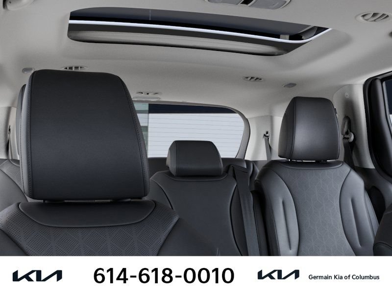 New 2027 Kia Carnival SX FWD image 30