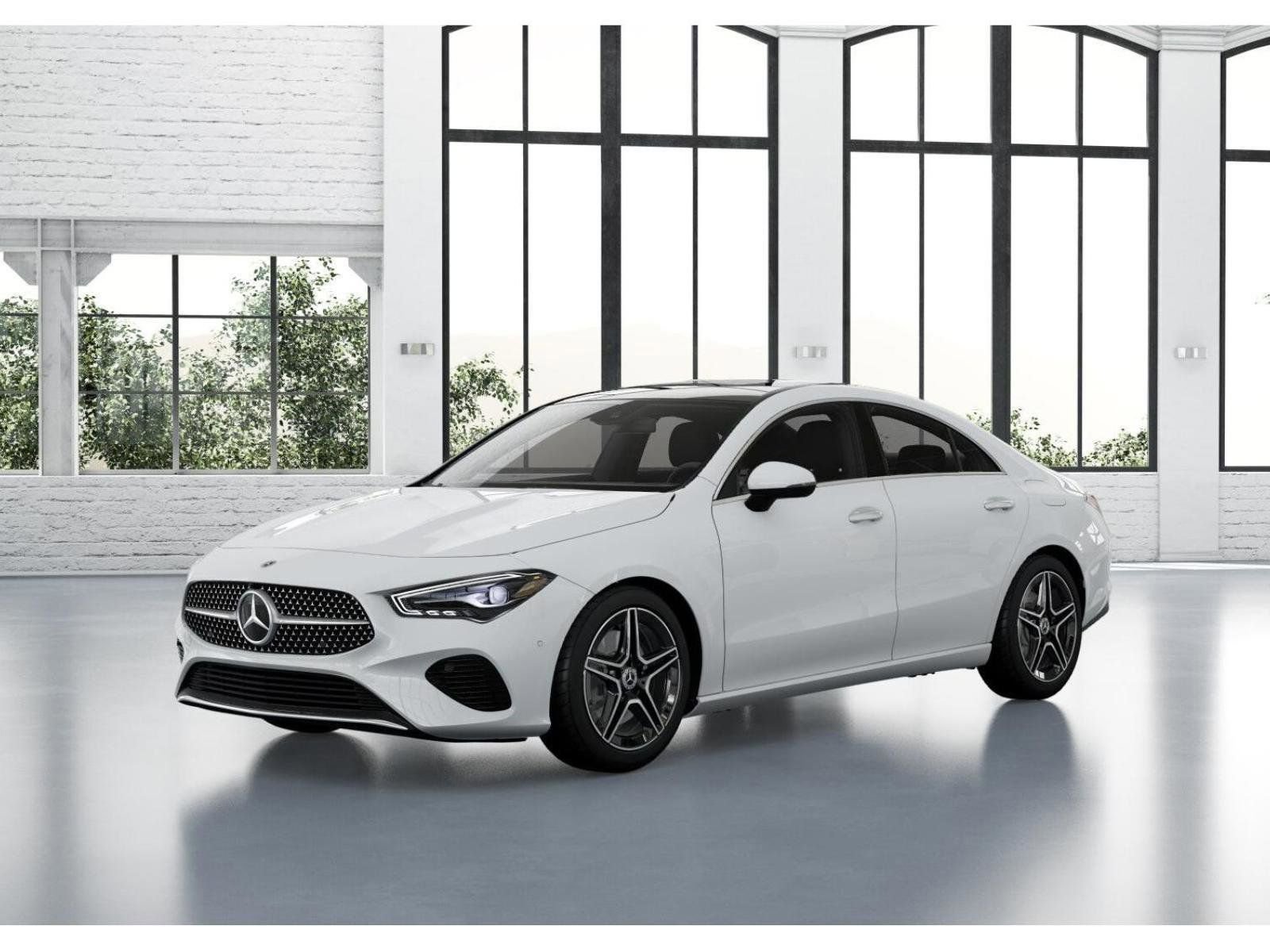 New 2026 Mercedes-Benz CLA 250 4MATIC image 39