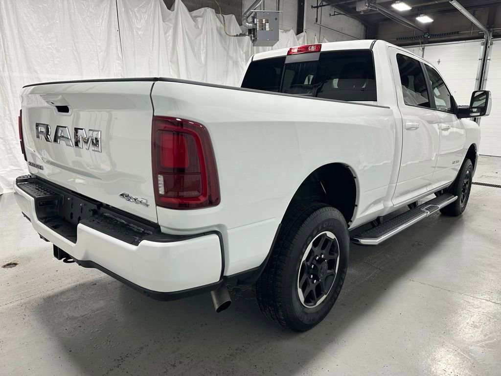 Used 2025 RAM 2500 Laramie image 7