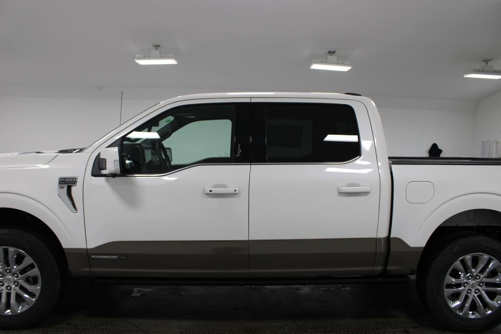 New 2026 Ford F150 King Ranch w/ Equipment Group 601A High image 5