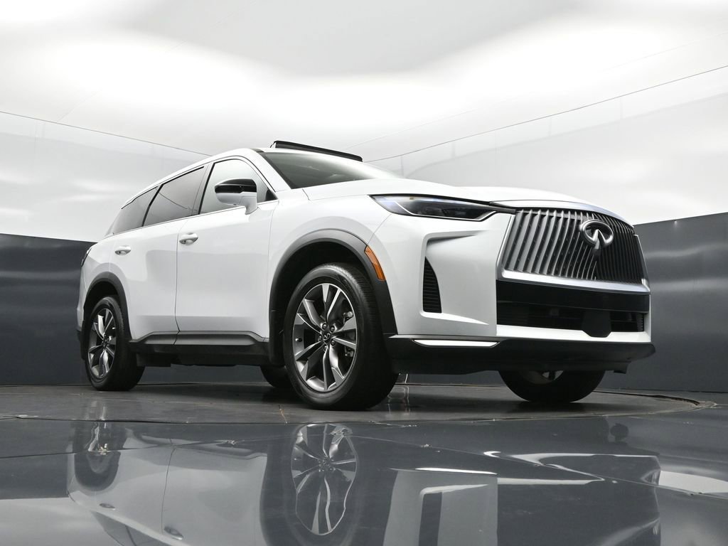 Used 2026 INFINITI QX60 Pure w/ Cargo Package image 46