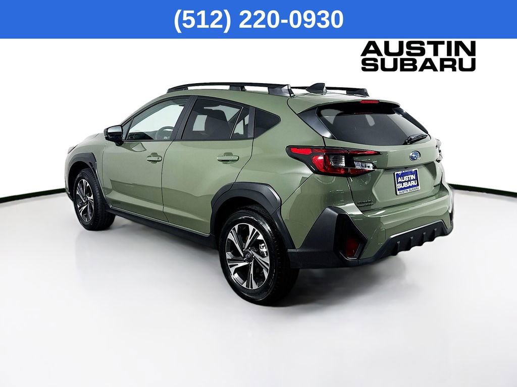 Certified 2026 Subaru Crosstrek 2.0i Premium AWD/4WD image 6