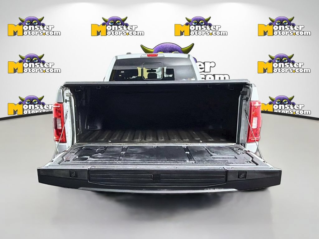 Used 2023 Ford F150 XLT w/ Equipment Group 302A High AWD/4WD image 26