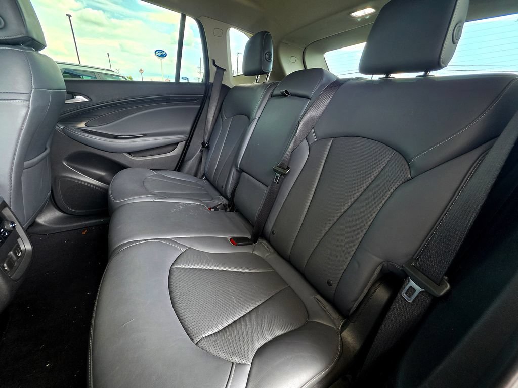 Used 2020 Buick Envision Premium AWD/4WD image 42