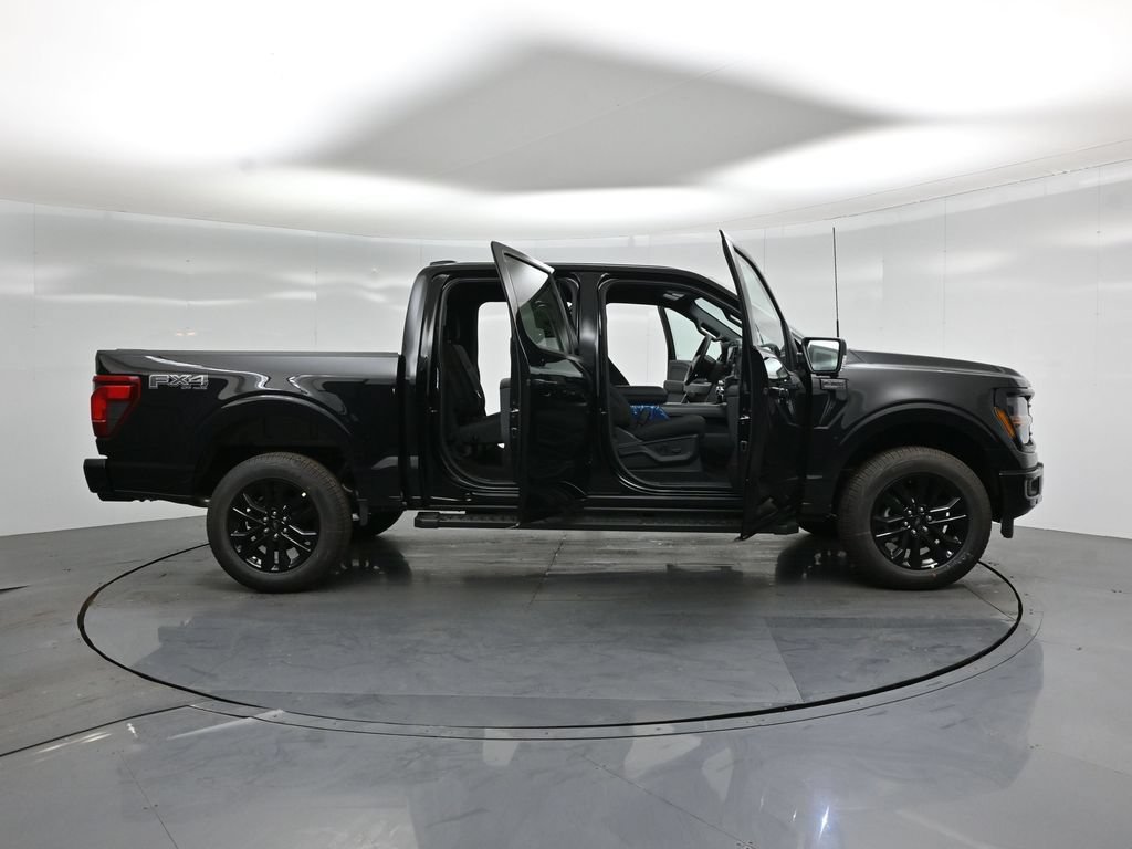 New 2026 Ford F150 XLT w/ Equipment Group 302A MID AWD/4WD image 4