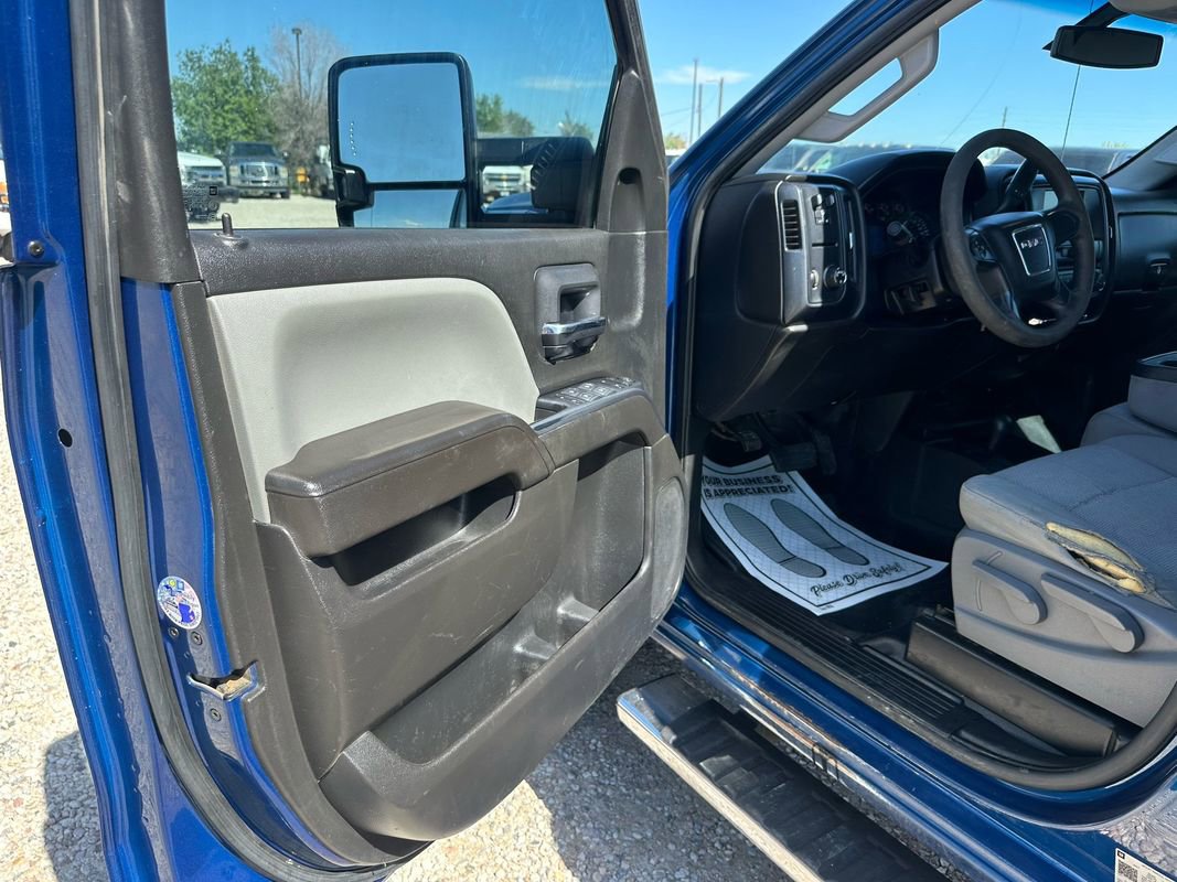 Used 2018 GMC Sierra 3500 4x4 Crew Cab image 34