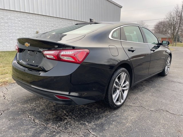 Used 2024 Chevrolet Malibu LT image 13