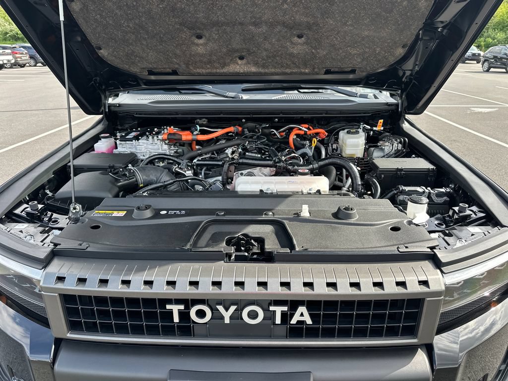 Used 2024 Toyota Land Cruiser w/ Premium Package AWD/4WD image 21