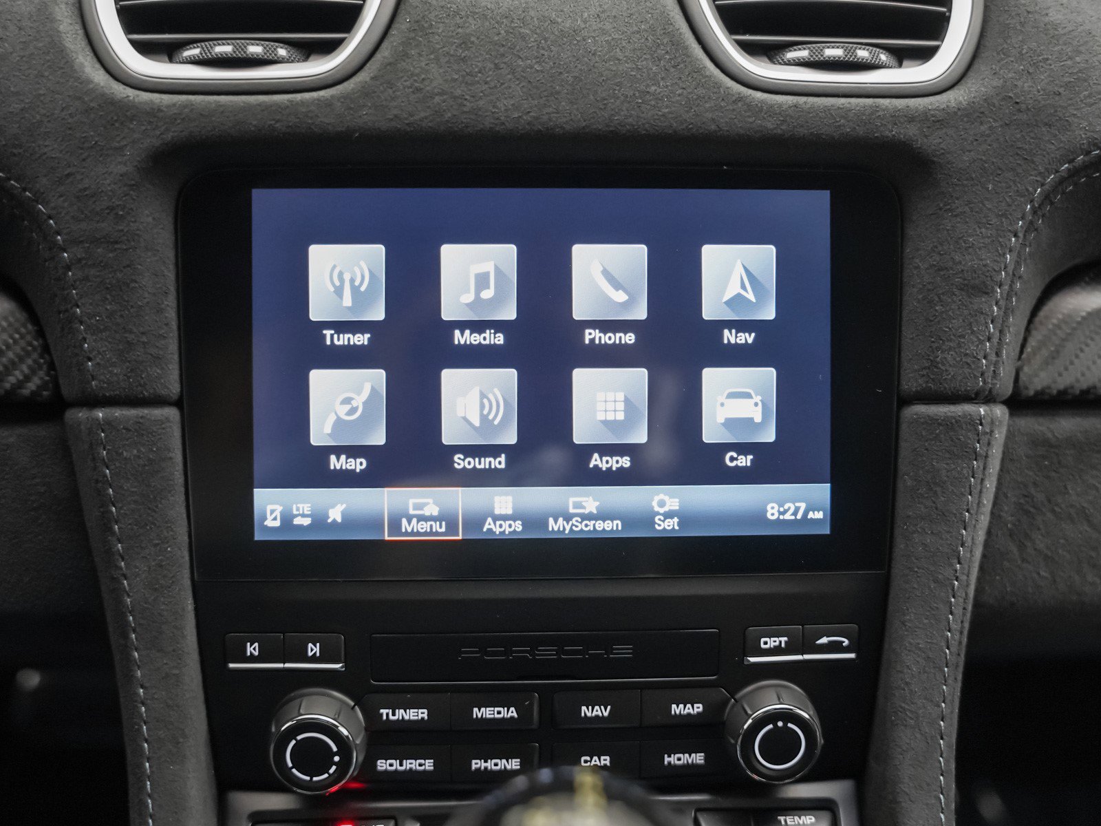 Certified 2024 Porsche 718 Cayman GT4 RS image 20