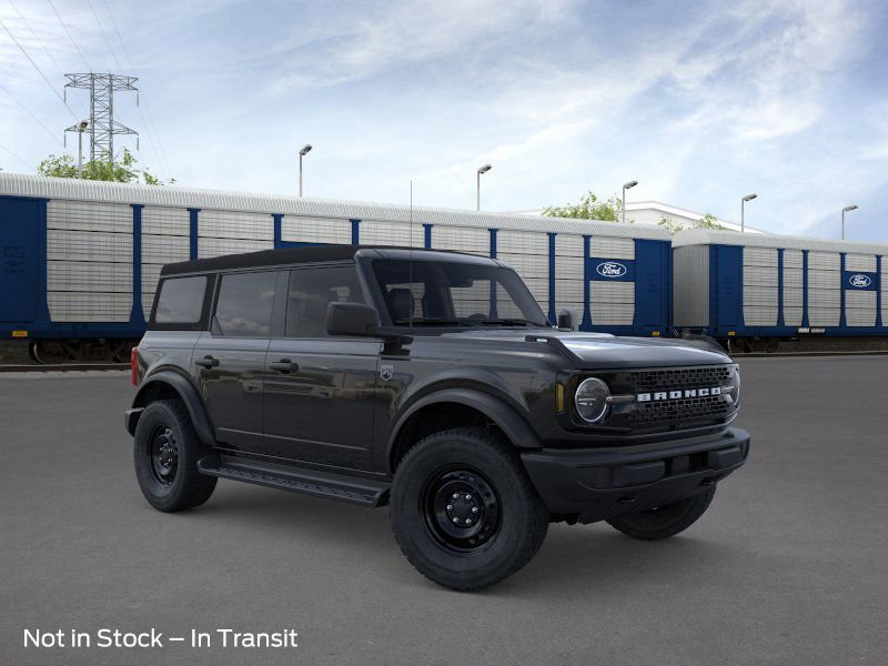 New 2026 Ford Bronco Big Bend image 7