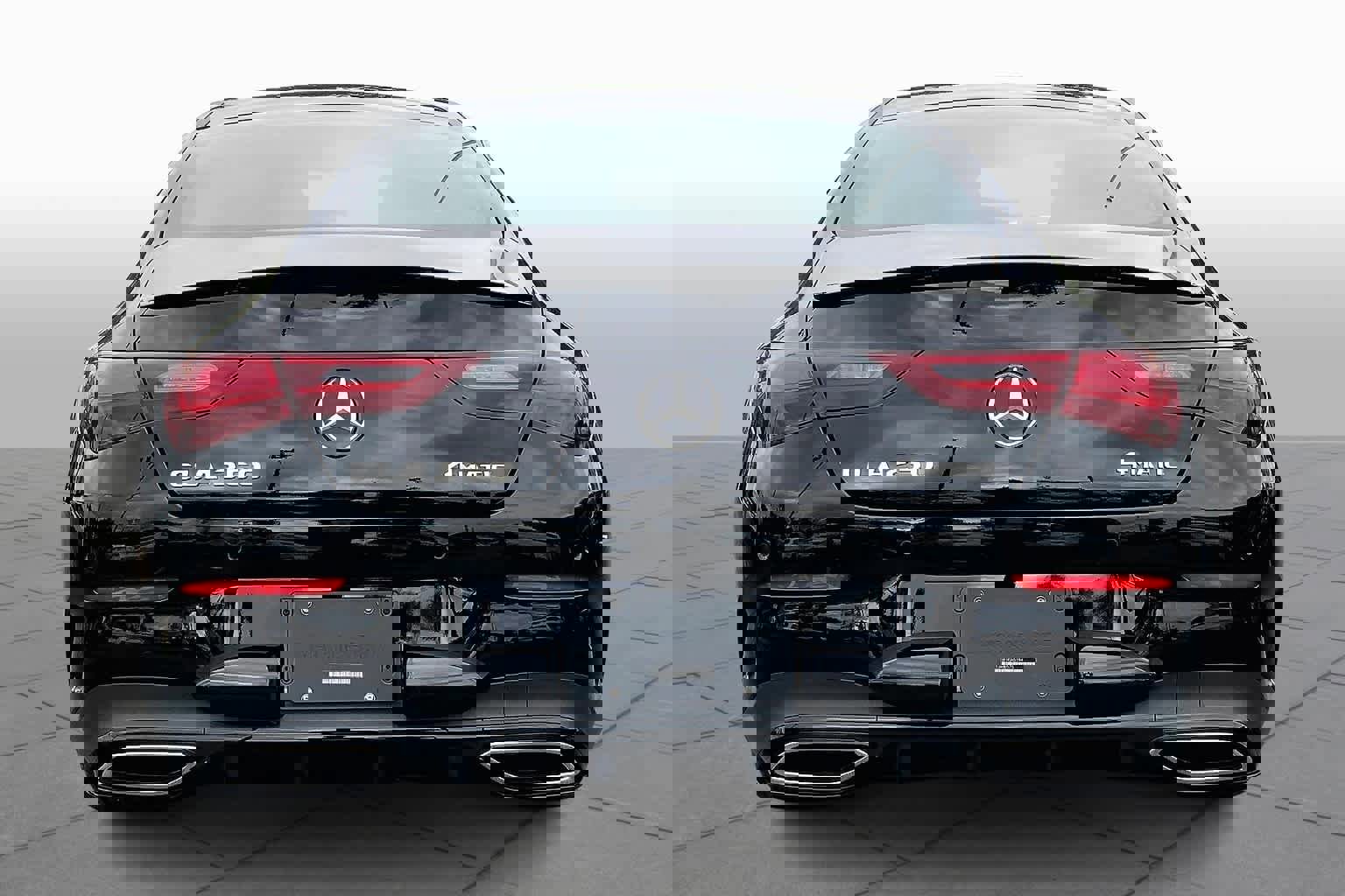 New 2025 Mercedes-Benz CLA 250 4MATIC image 5