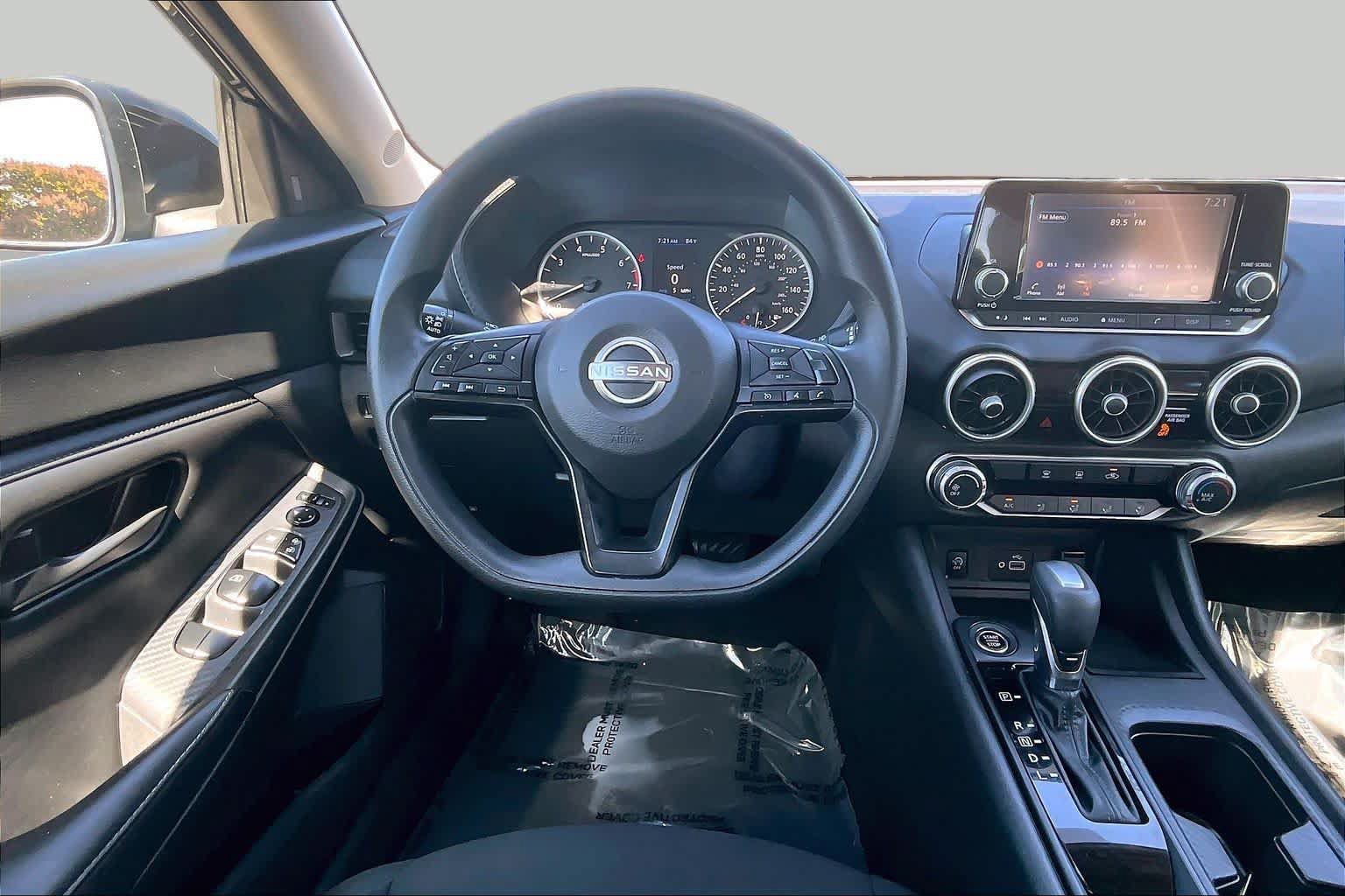 Used 2024 Nissan Sentra S FWD image 5
