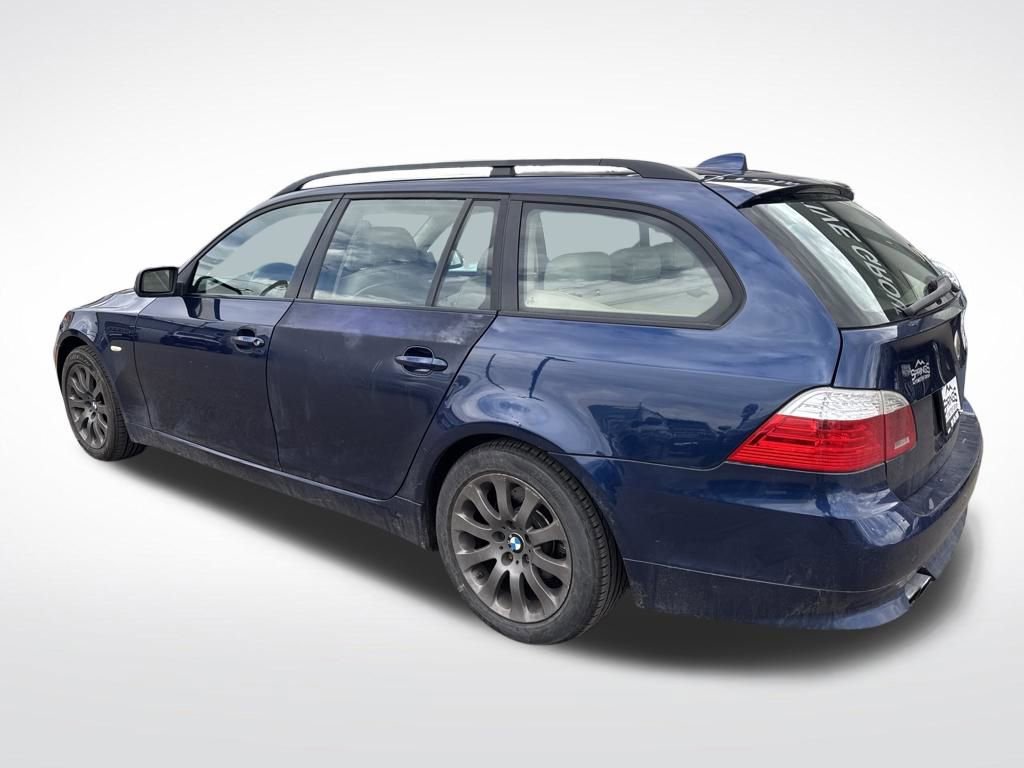 Used 2008 BMW 535xi Wagon image 3