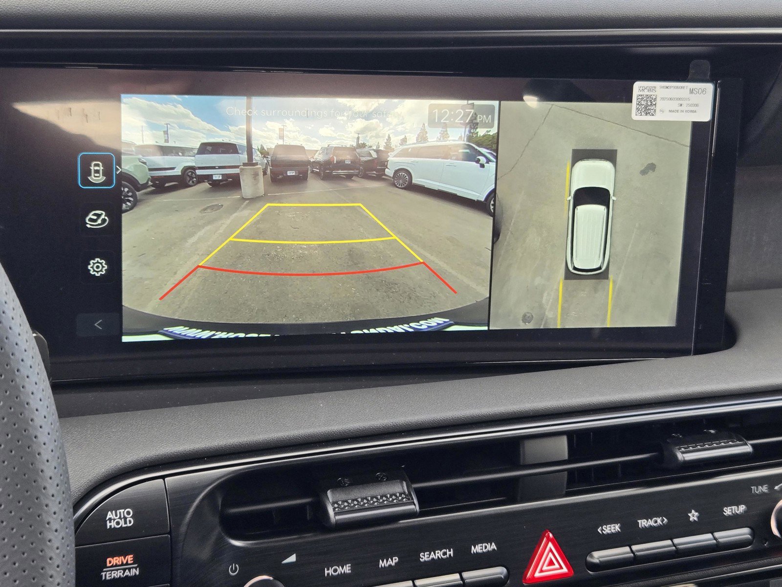 New 2026 Hyundai Palisade XRT Pro image 20