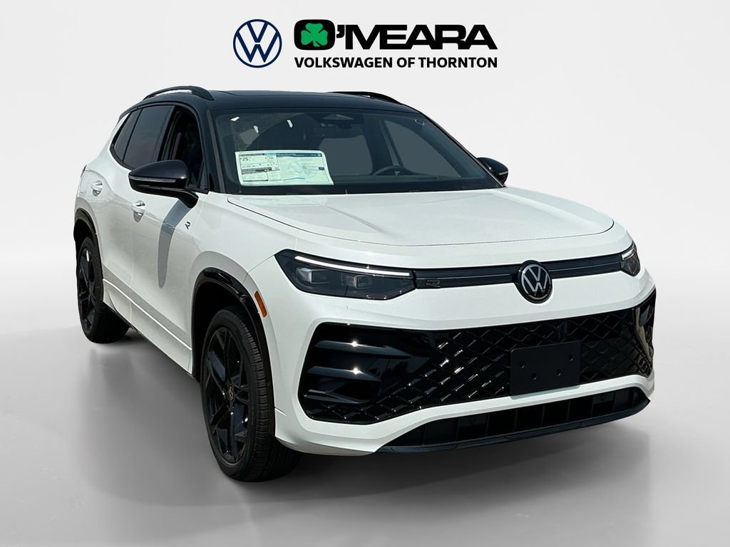 New 2026 Volkswagen Tiguan SE R-Line AWD/4WD image 7