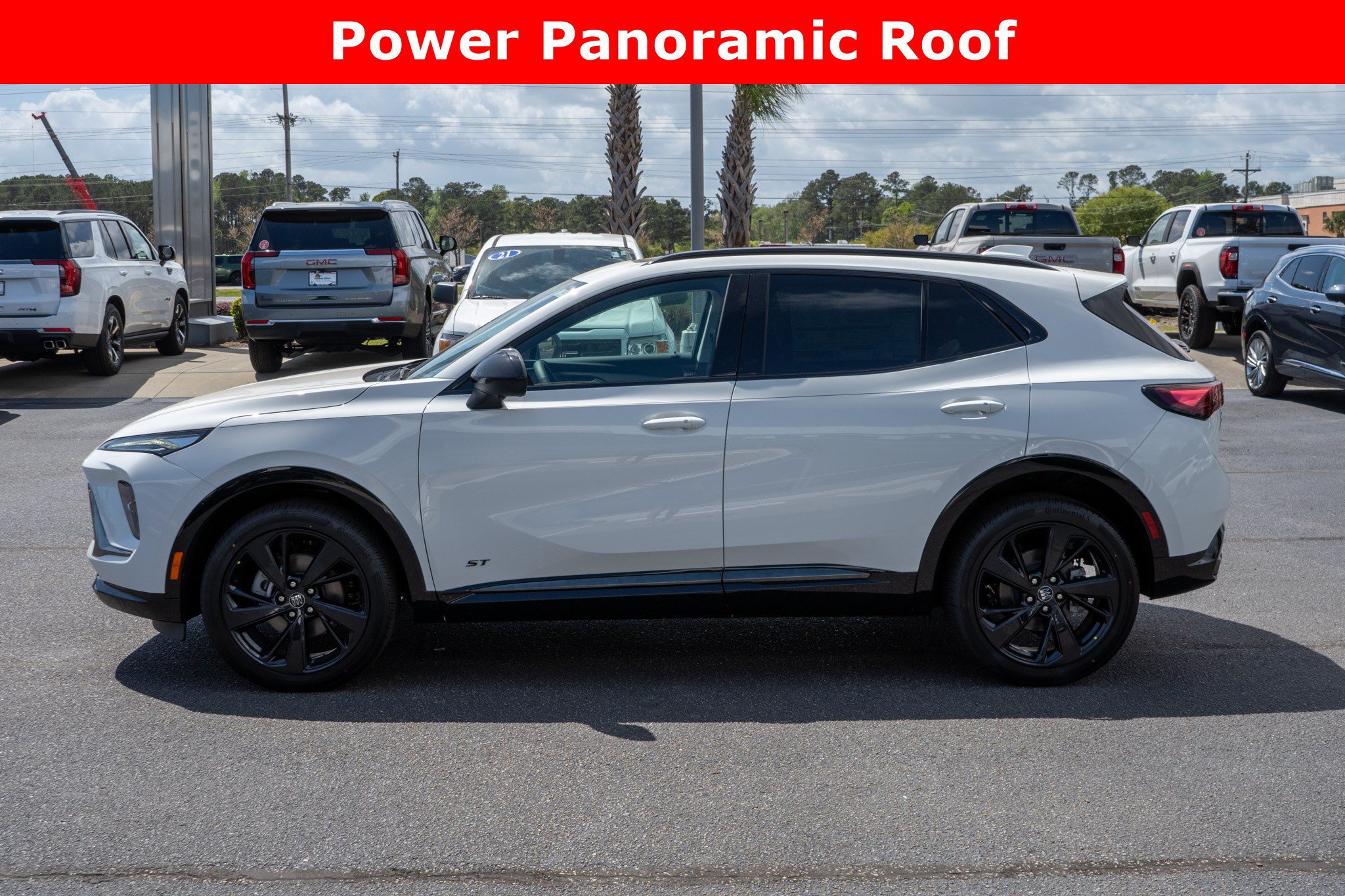 New 2026 Buick Envision Sport Touring AWD/4WD image 6
