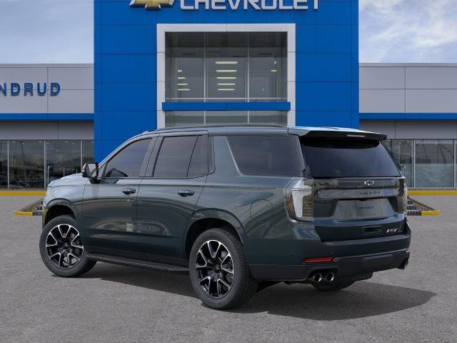 New 2026 Chevrolet Tahoe RST w/ Comfort Package AWD/4WD image 3