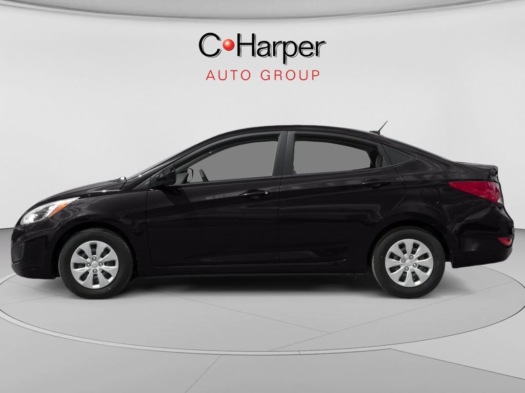 Used 2017 Hyundai Accent SE FWD image 3
