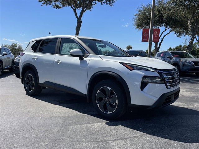 New 2026 Nissan Rogue SV image 2