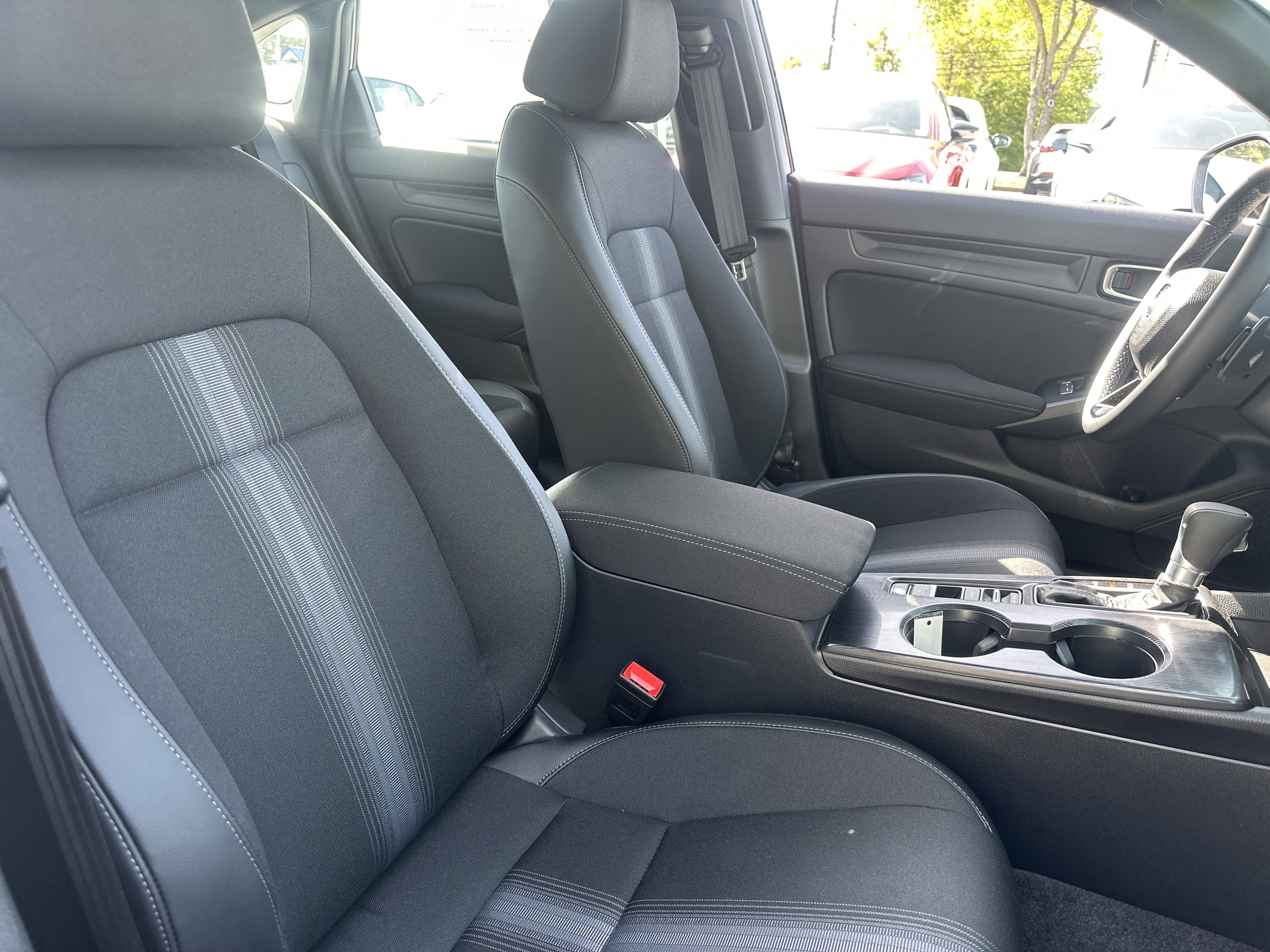 Used 2026 Honda Civic Sport image 13