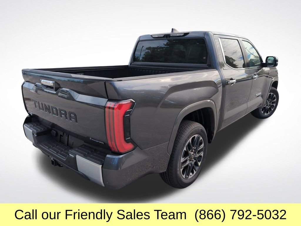 New 2026 Toyota Tundra Limited image 5