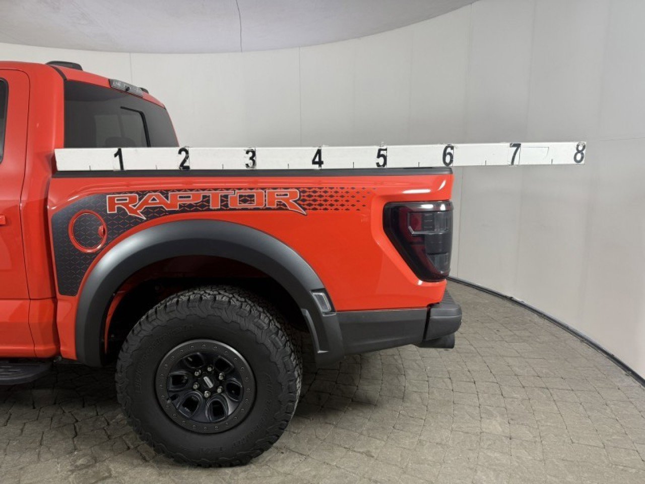 Certified 2023 Ford F150 Raptor image 7