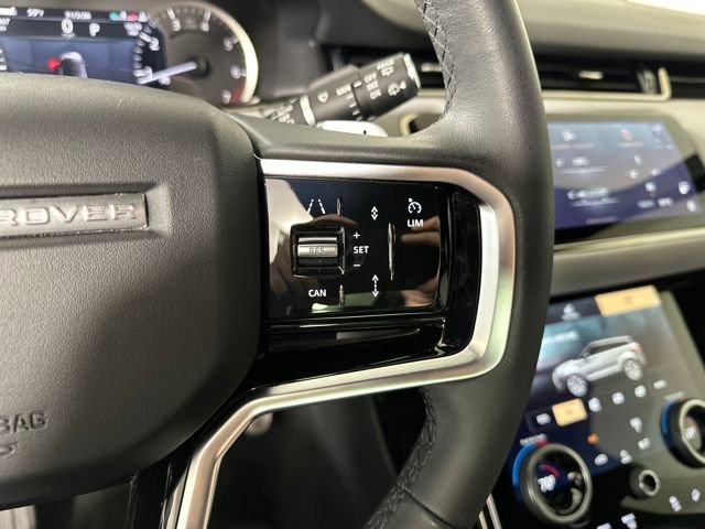 Used 2023 Land Rover Range Rover Evoque R-Dynamic SE image 16