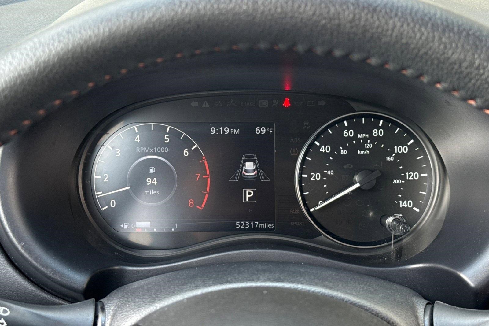 Used 2024 Nissan Kicks SR image 17