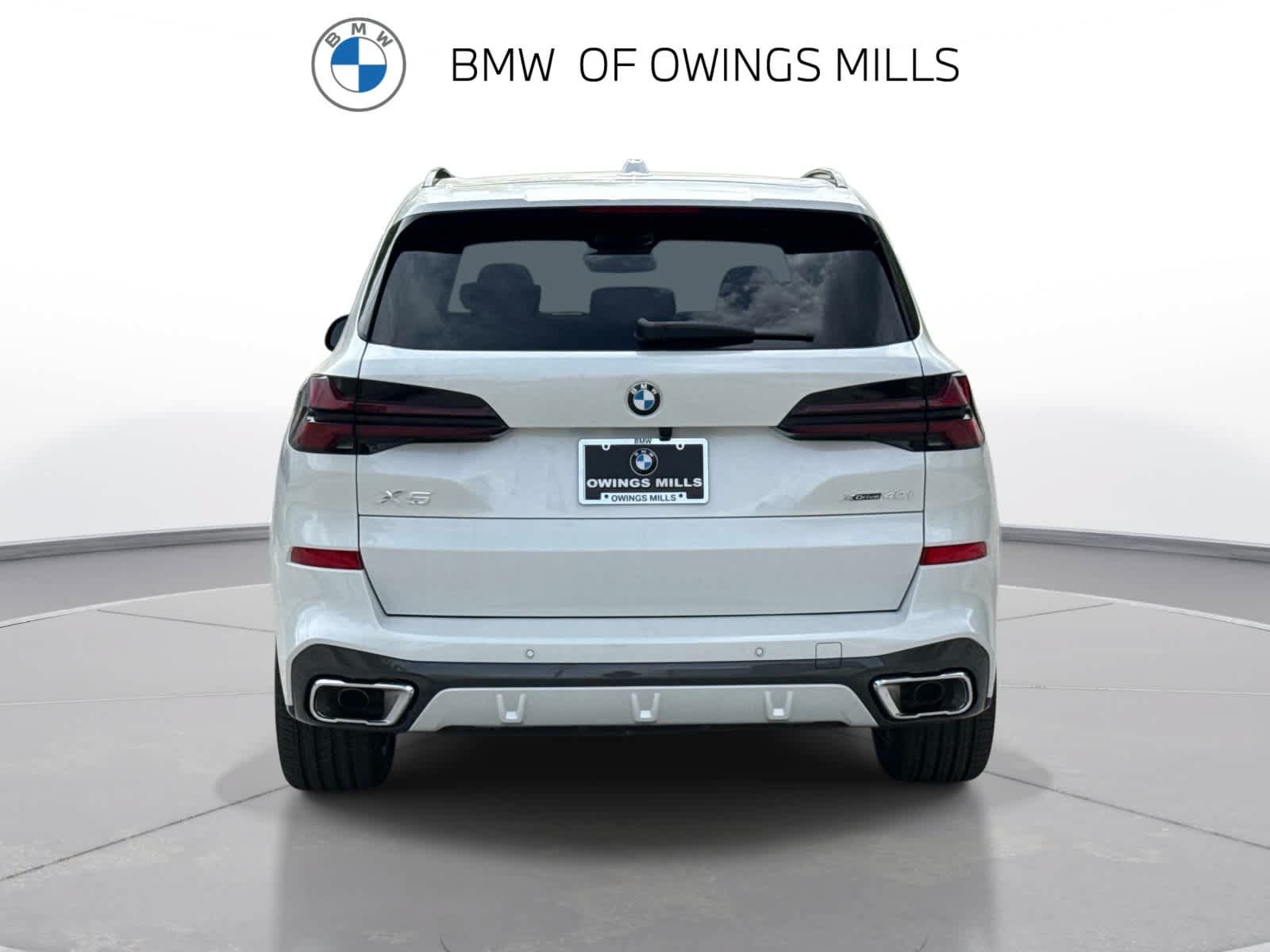 New 2026 BMW X5 xDrive40i w/ M Sport Package AWD/4WD image 7