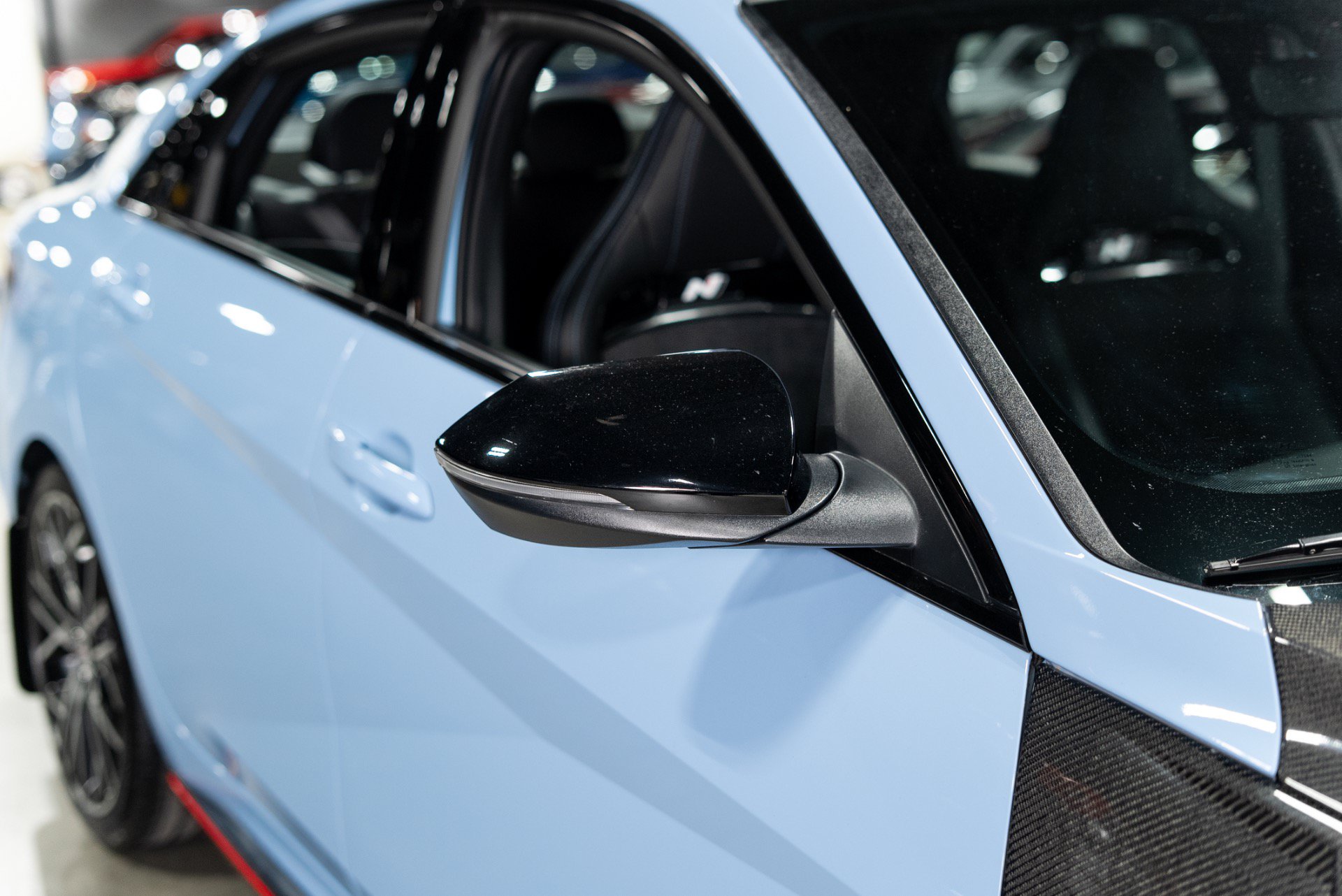 Used 2023 Hyundai Elantra N FWD image 27