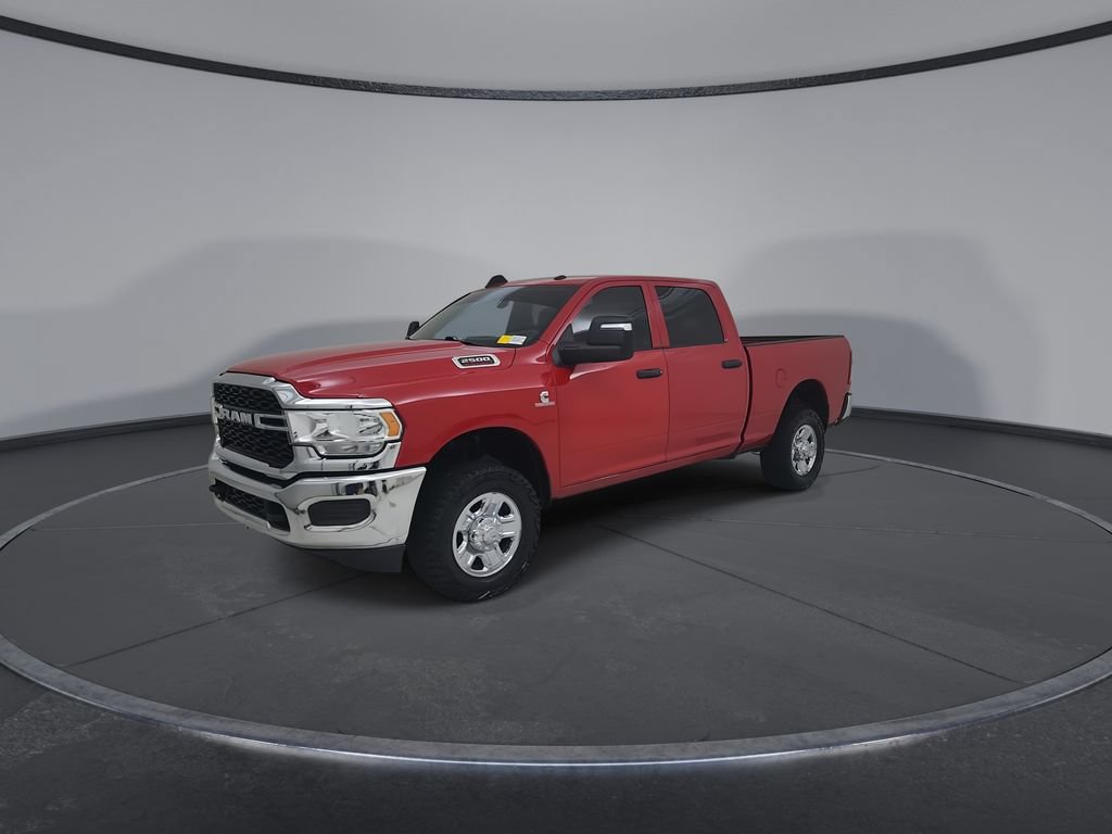 Certified 2023 RAM 2500 Tradesman AWD/4WD image 8