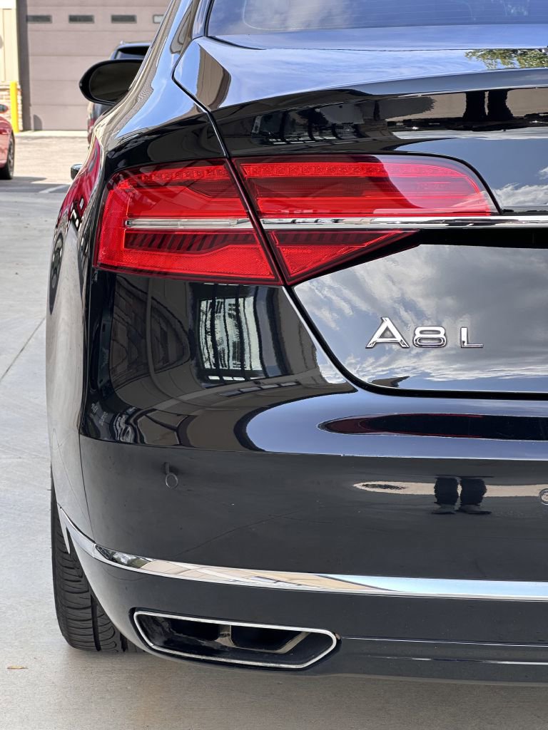 Used 2016 Audi A8 L 3.0T w/ Executive Package image 13