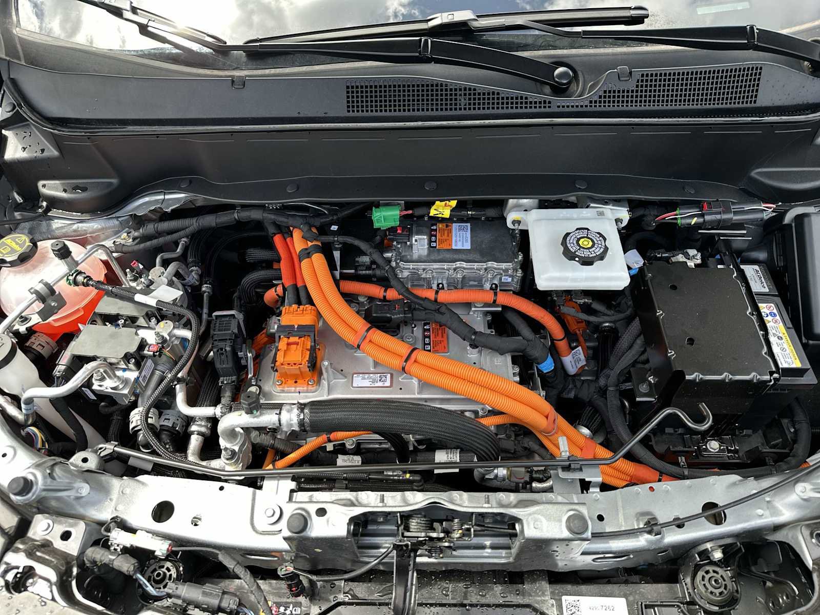 New 2027 Chevrolet Bolt RS image 13