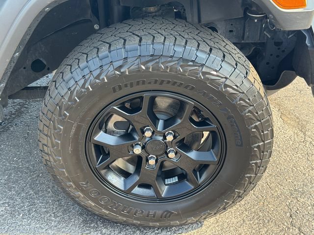 Certified 2021 Jeep Wrangler Unlimited Sport AWD/4WD image 9
